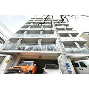 神奈川県横浜市南区中村町1【マンション】の外観