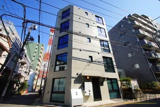 東京都練馬区中村北1【マンション】の外観