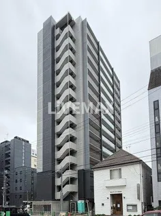 エスリード金山ル・グラン【13階】の外観