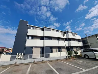 VIVACE VI【1階】の外観