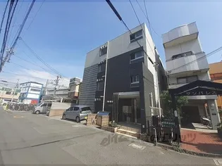 ココ・リヴァージュ【1階】の外観