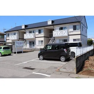 フォンティーヌオコノギ【1階】の外観