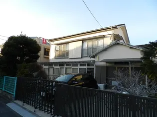 高山ハウス【2階】の外観