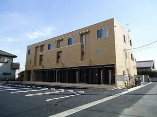 Rainbow Sky y【2階】の外観