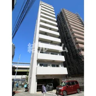 東京都板橋区宮本町【マンション】の外観