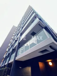 神奈川県横浜市中区福富町西通【マンション】の外観