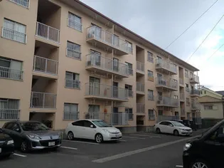 富田林商工会共同住宅1棟【2階】の外観