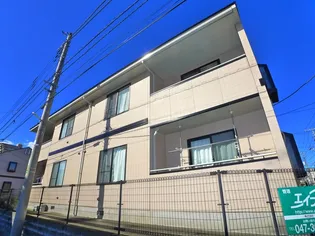 ヴィレッヂパルB棟の画像