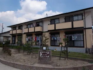 愛知県豊明市栄町大蔵下【アパート】の外観