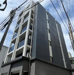 ピーニャ市川【1階】の外観