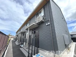 オリエンタルコート北島【2階】の外観