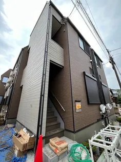 東京都杉並区上井草1【アパート】の外観