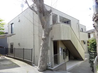 東京都大田区石川町1【マンション】の外観