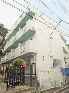 トップ桜木町第二【2階】の外観