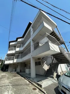 大阪府豊中市螢池北町3【マンション】の外観