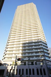 豊洲シエルタワー【4階】の外観