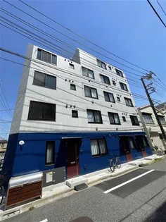 MAXIVbasic南千住【4階】の外観