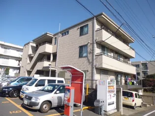 LAMBS HILL【1階】の外観