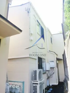 Cachette早稲田の杜【2階】の外観