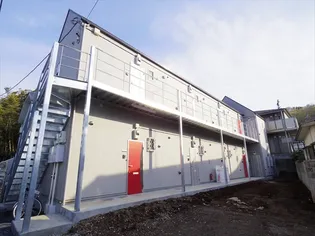 ルーチェ向ヶ丘遊園【2階】の外観