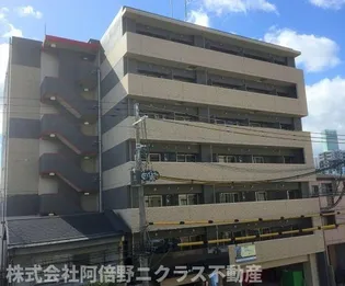 ウエンズ勝山【5階】の外観
