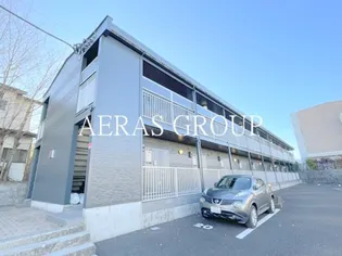 レオパレスレーブメルベーユⅡの画像