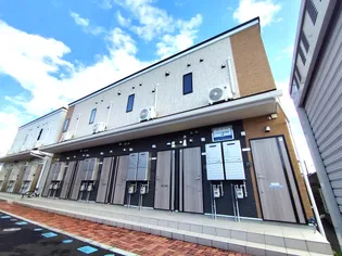 プラウディア仙台清水沼B棟【1階】の外観