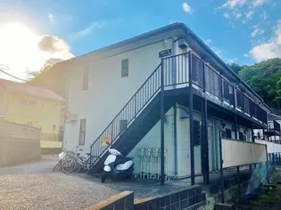 神奈川県横浜市金沢区大道2【アパート】の外観