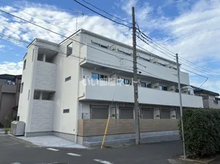 Maison Claire南柏(メゾンクレール南柏)【3階】の外観