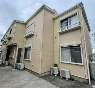 神奈川県相模原市中央区高根2【アパート】の外観