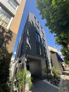 trias210【5階】の外観