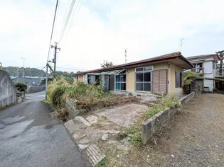 千葉県茂原市綱島【一戸建】の外観