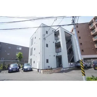 シャテロM【3階】の外観