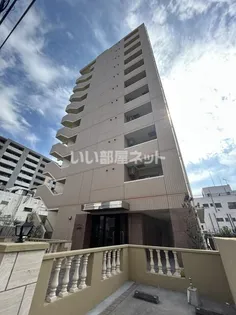 アンセラジオ新越谷【11階】の外観