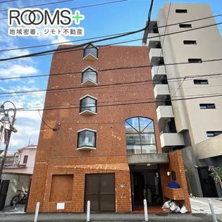 メゾン・ド・ジョワ【2階】の外観