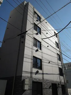 カサブランカ上野入谷【1階】の外観