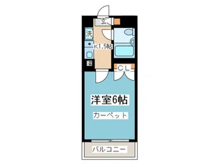 菅谷ビル3【3階】の間取り