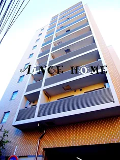 東京都豊島区巣鴨3【マンション】の外観