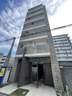 ロイヤルレジデンス北梅田【5階】の外観