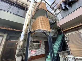 ローレンスハイム【3階】の外観