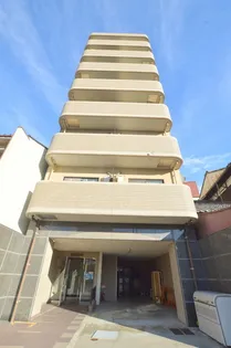 広島県広島市中区加古町【マンション】の外観