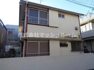 東京都杉並区高円寺南3【アパート】の外観