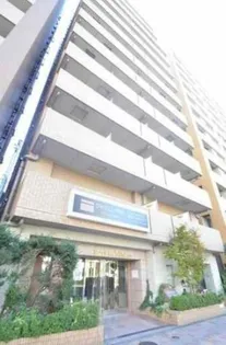 東京都中央区月島4【マンション】の外観