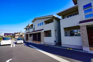 RIVER SIDEはるか Bの画像