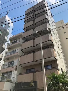 東京都北区滝野川7【マンション】の外観