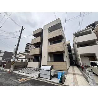 MOVE吹田SOUTH【3階】の外観