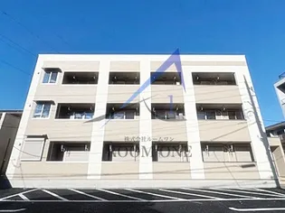 ヴェリテ【1階】の外観