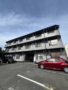 山口県下関市川中豊町7【マンション】の外観