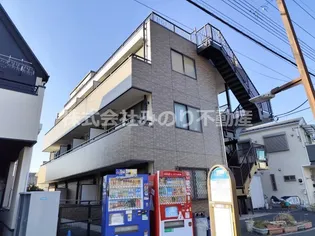 エスポワール【1階】の外観