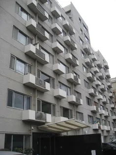 トーア文京【4階】の外観